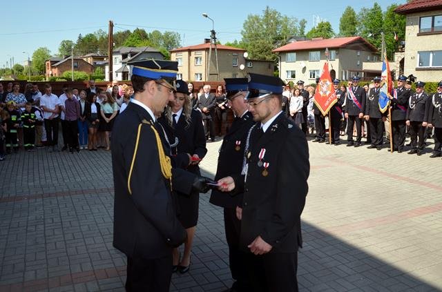 65 lat OSP Kłokocin